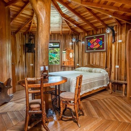 Casitas Del Bosque Monteverde. Екстер'єр фото