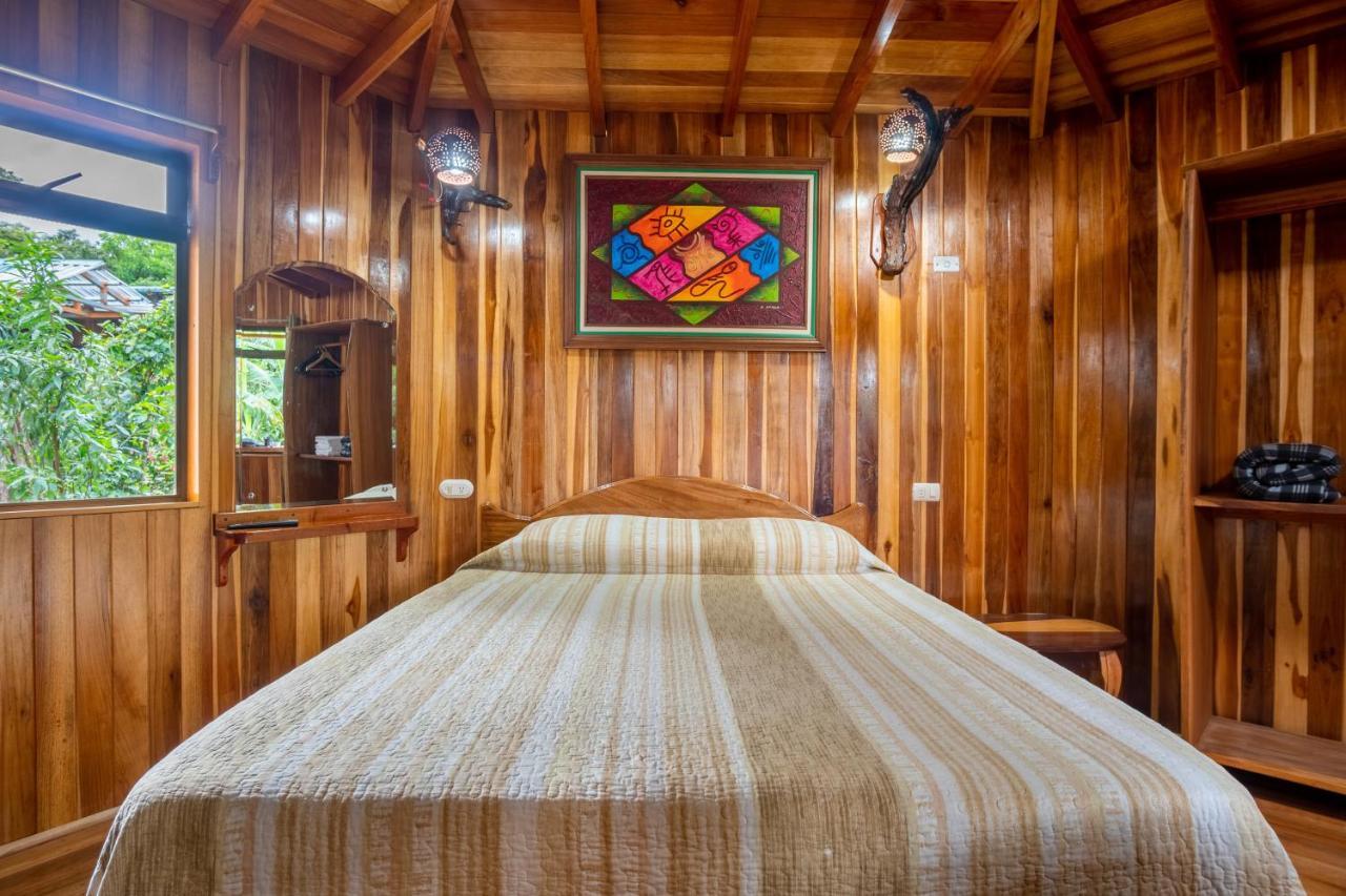 Casitas Del Bosque Monteverde. Екстер'єр фото