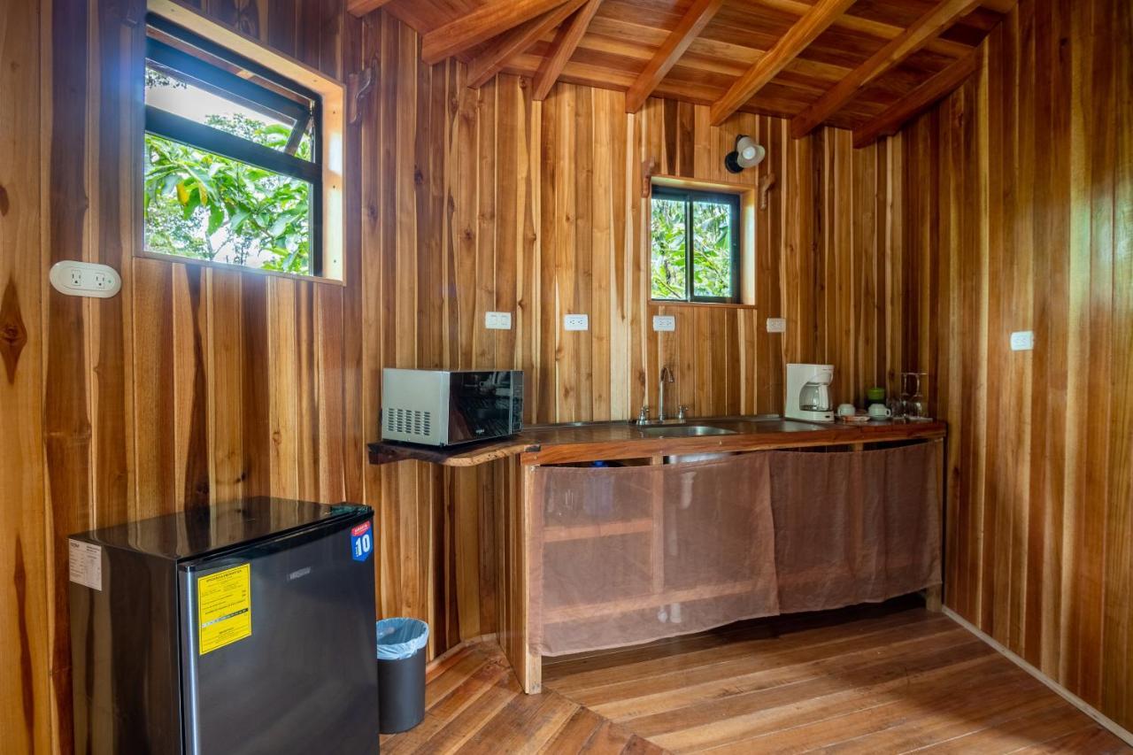 Casitas Del Bosque Monteverde. Екстер'єр фото