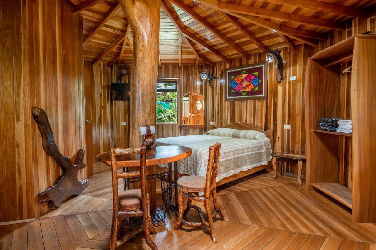 Casitas Del Bosque Monteverde. Екстер'єр фото