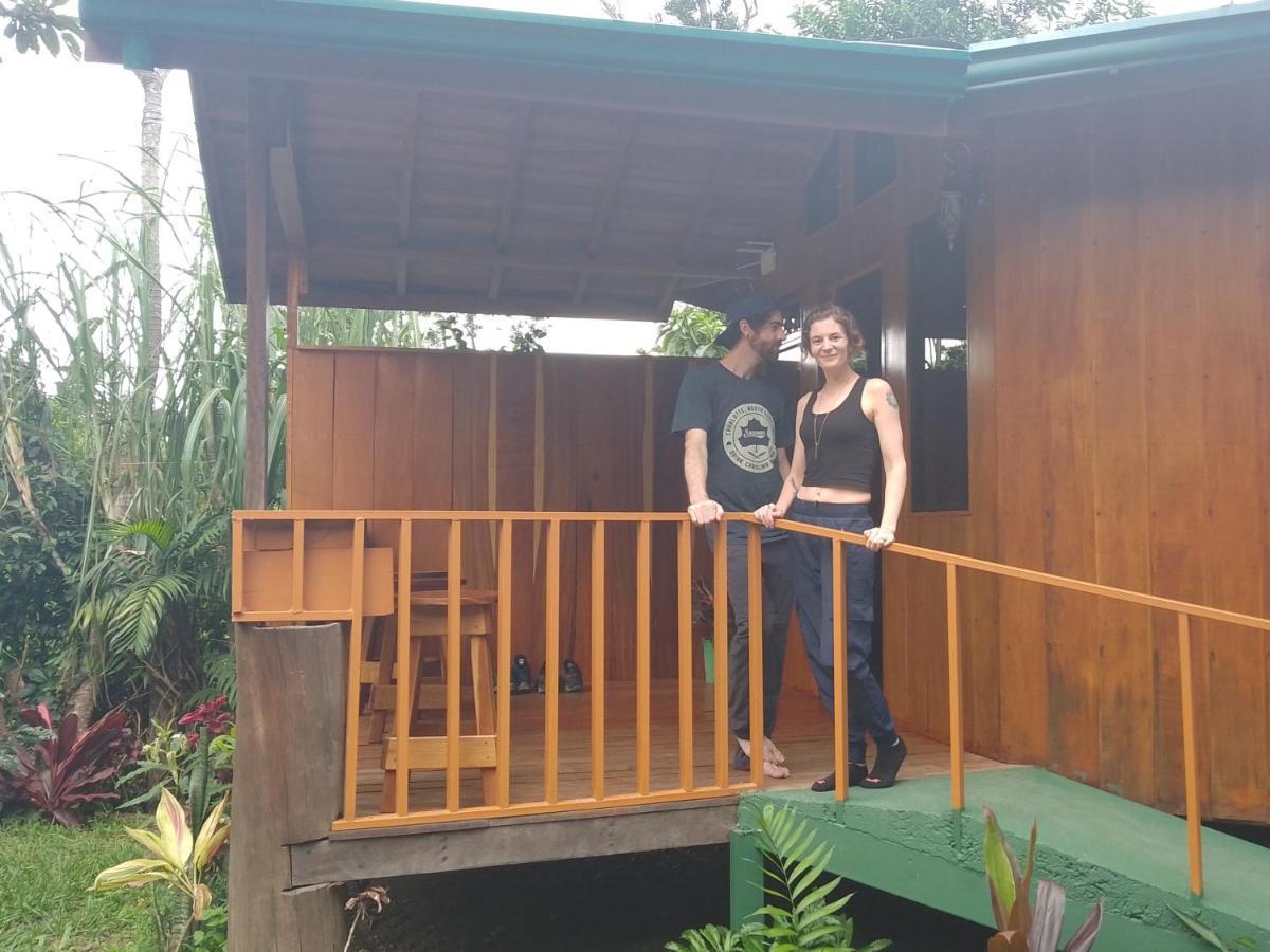 Casitas Del Bosque Monteverde. Екстер'єр фото