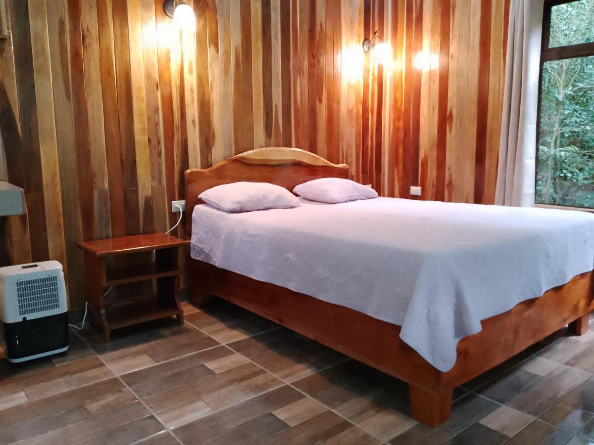 Casitas Del Bosque Monteverde. Екстер'єр фото