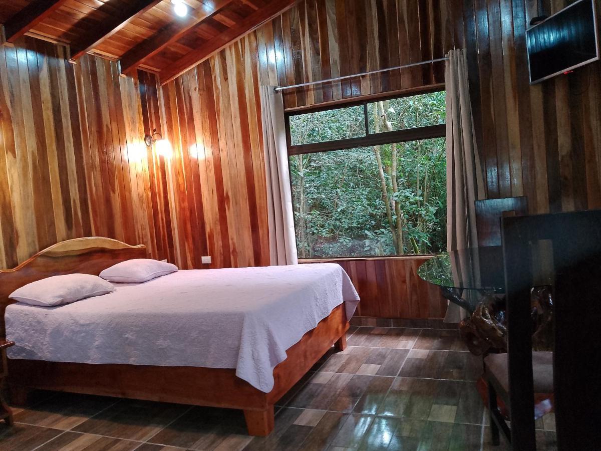 Casitas Del Bosque Monteverde. Екстер'єр фото