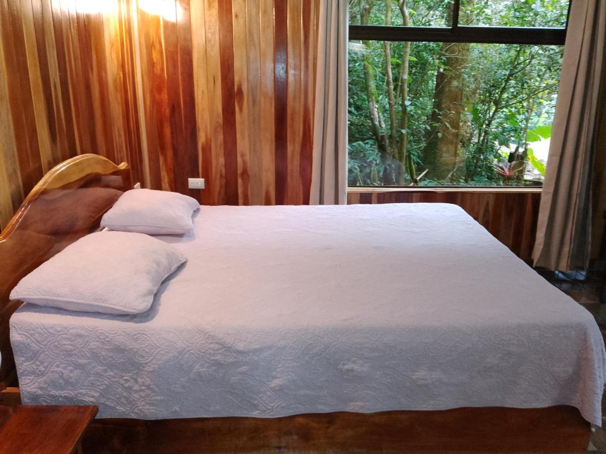 Casitas Del Bosque Monteverde. Екстер'єр фото