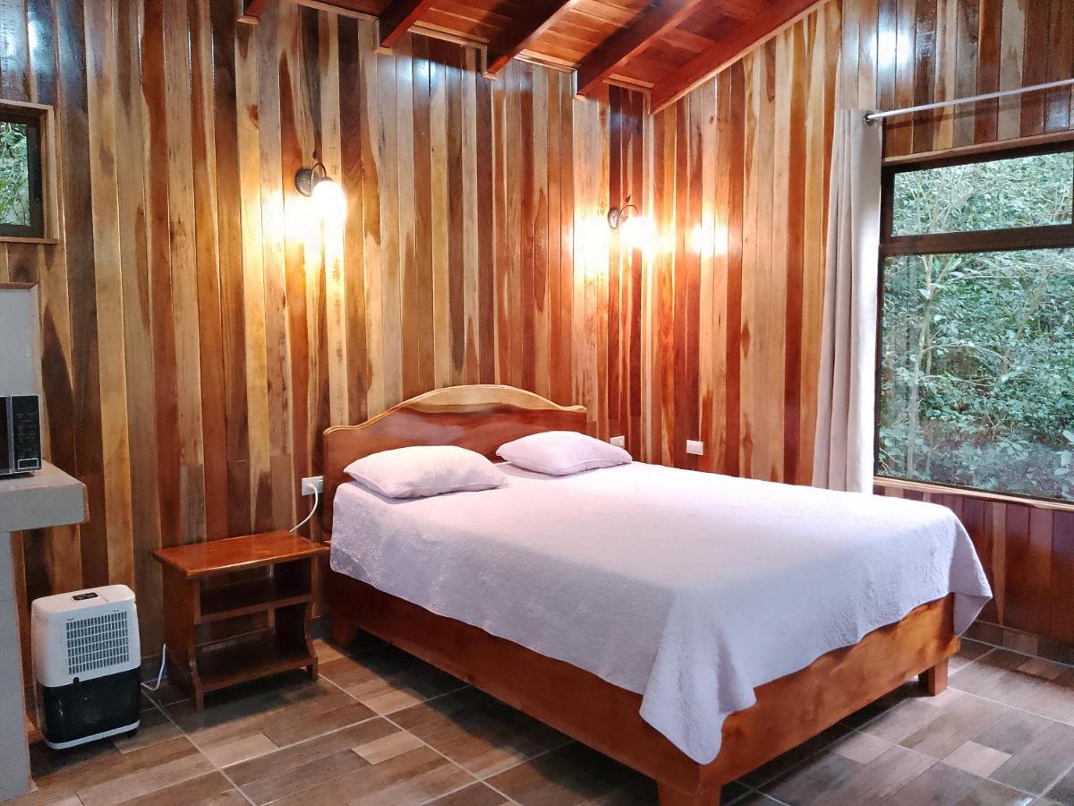 Casitas Del Bosque Monteverde. Екстер'єр фото