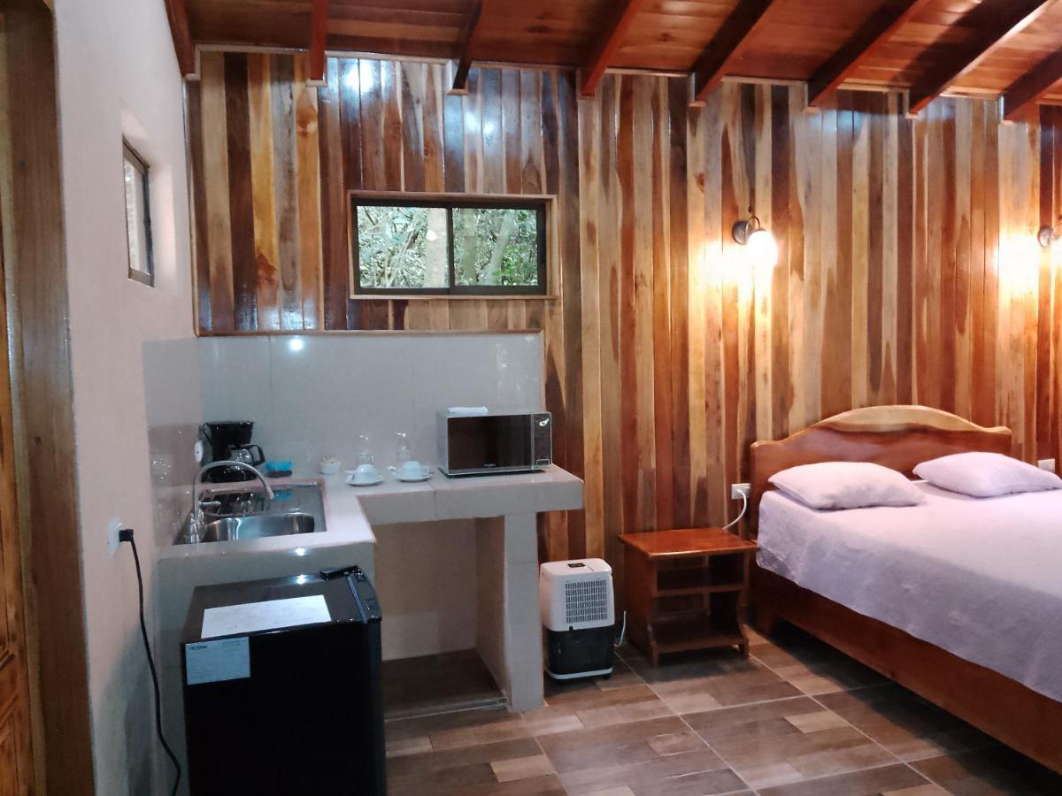 Casitas Del Bosque Monteverde. Екстер'єр фото