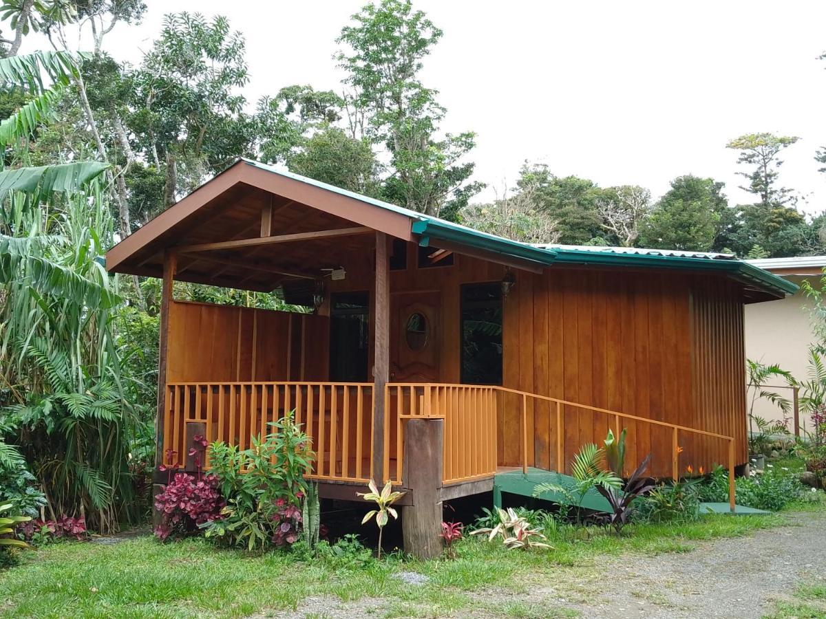 Casitas Del Bosque Monteverde. Екстер'єр фото